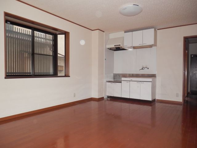 Living and room. LDK
