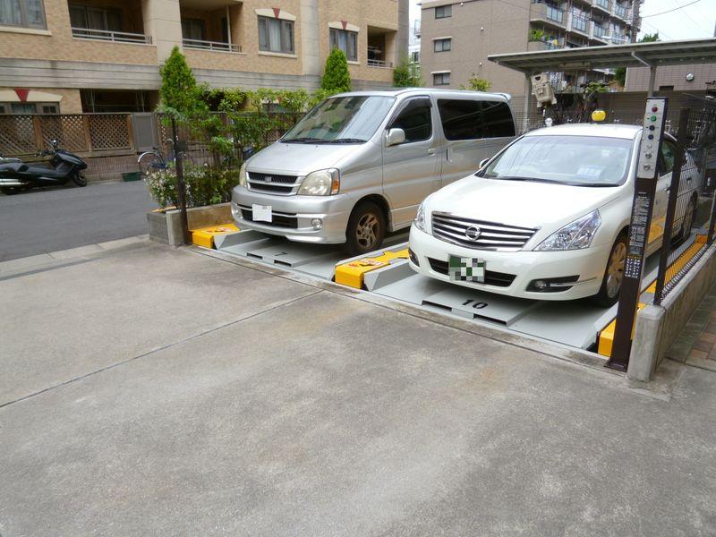 Other. Mechanical parking