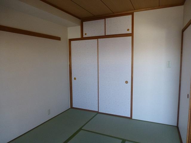 Non-living room. Japanese style room