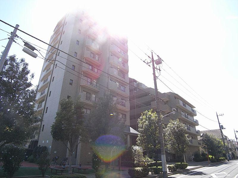 Local appearance photo. Exterior Photos 2013 September shooting