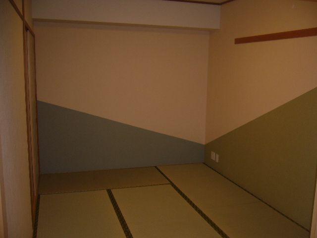 Non-living room. Japanese-style room 6 quires
