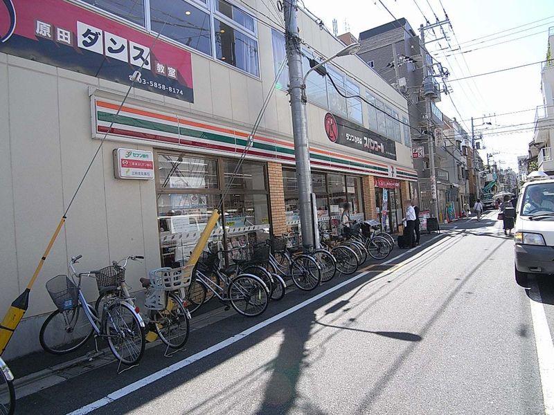 Other. Seven-Eleven
