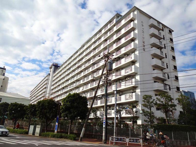 Edogawa-ku, Tokyo Nishikasai 5