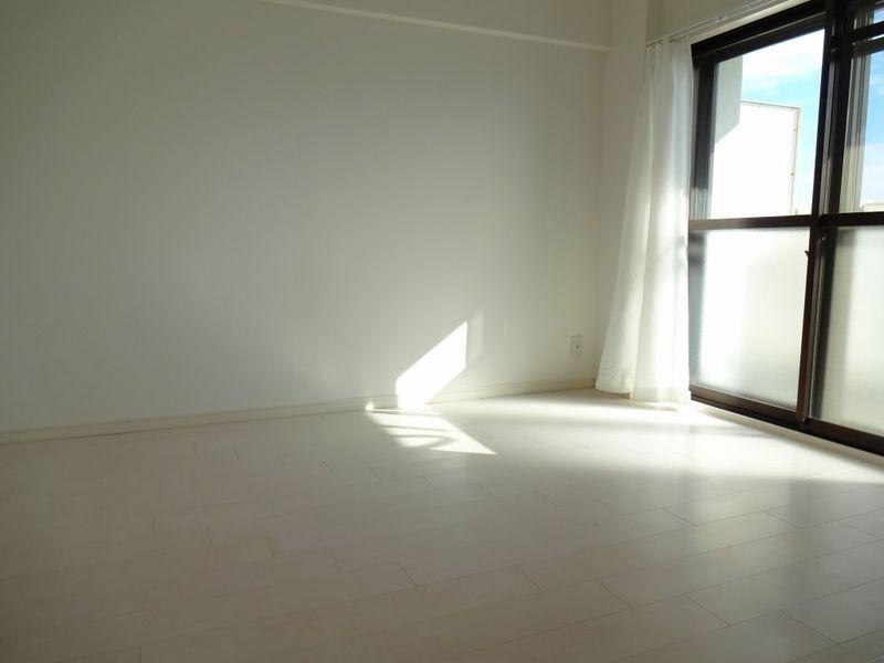 Non-living room. Western style room