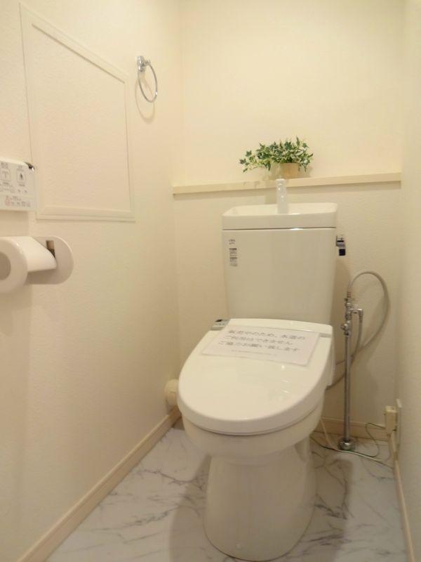 Toilet