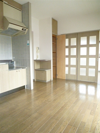 Living and room