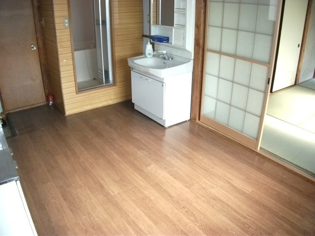 Living and room