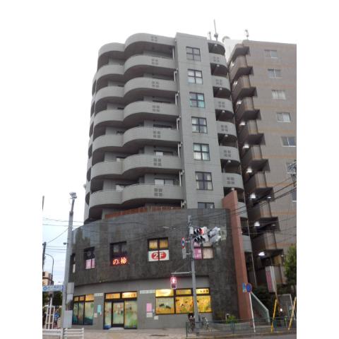 Building appearance