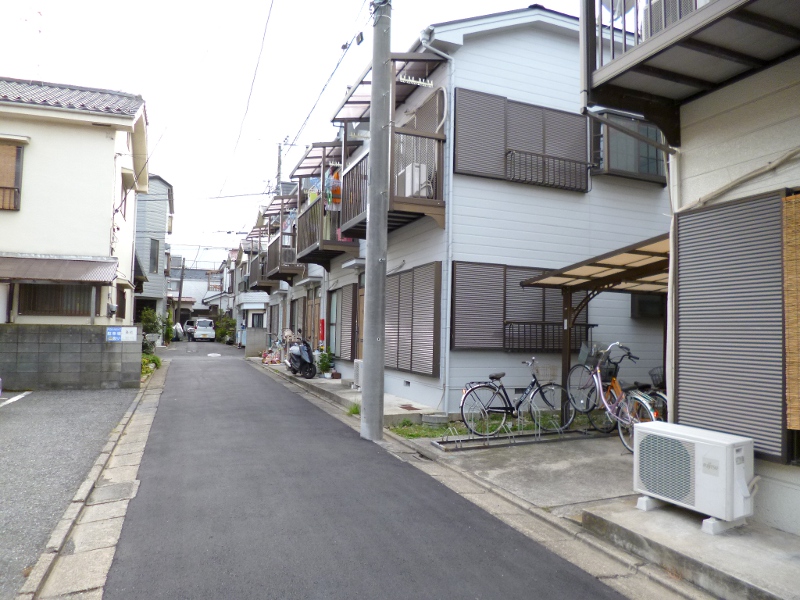 Building appearance
