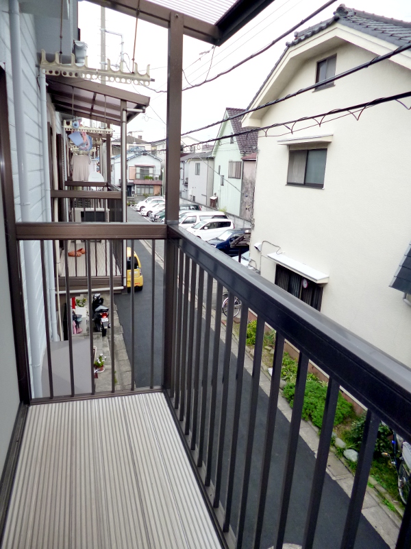 Balcony