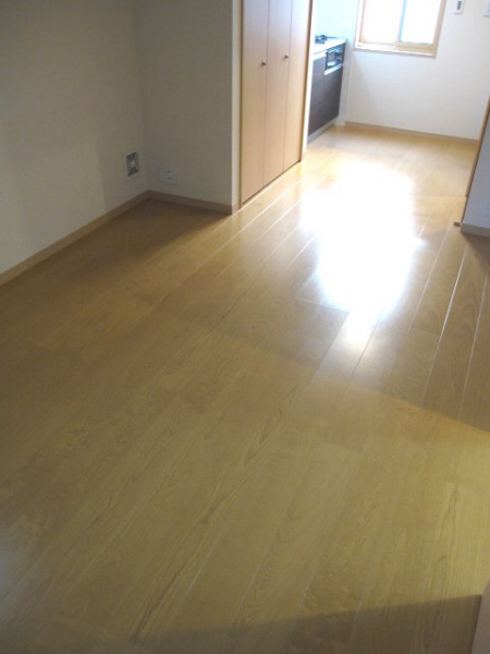 Living and room