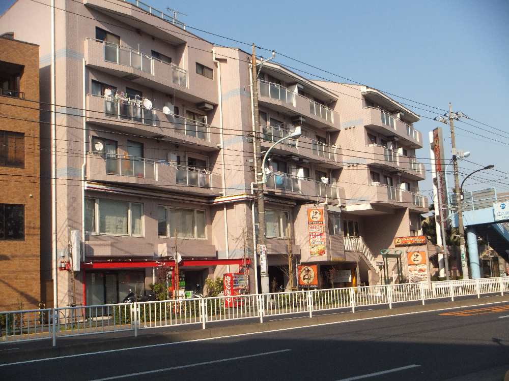 Building appearance