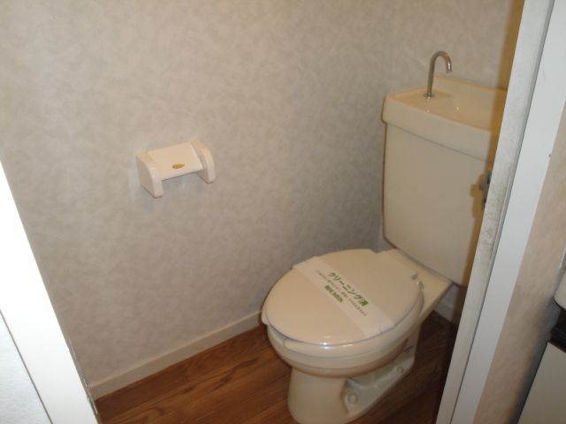Toilet. Toilet