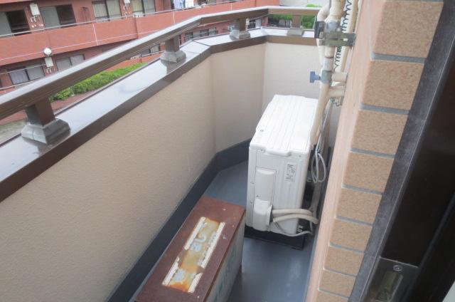 Balcony. Balcony