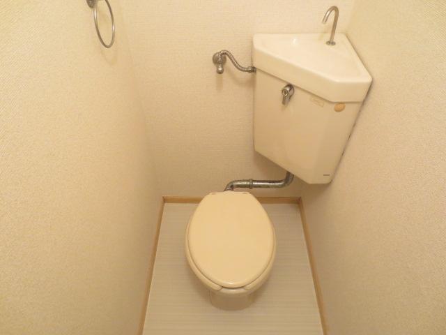 Toilet. Toilet