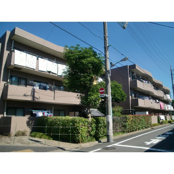 Building appearance