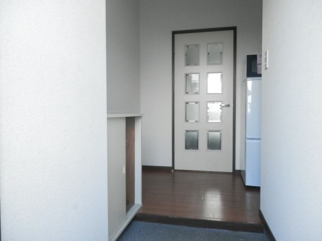 Entrance. Entrance