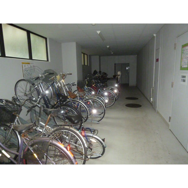 Parking lot