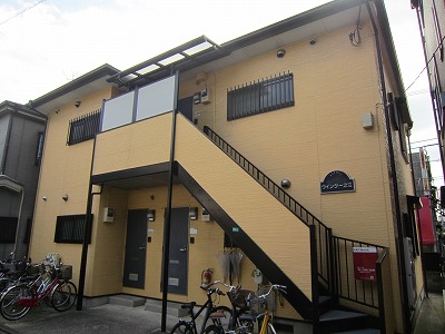 Building appearance
