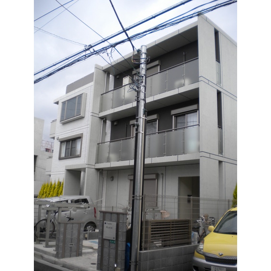 Building appearance