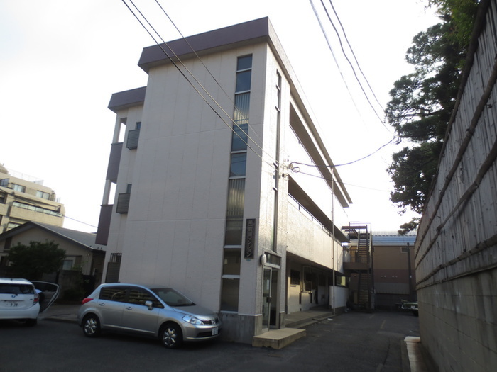 Building appearance