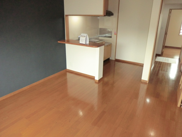 Living and room