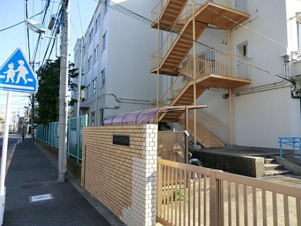 Primary school. Kamiisshiki to South Elementary School 470m