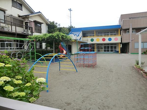 kindergarten ・ Nursery. Kamiisshiki 850m to kindergarten