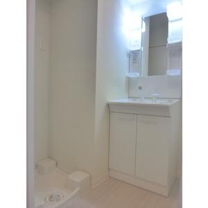 Washroom. It is a useful shampoo dresser. 