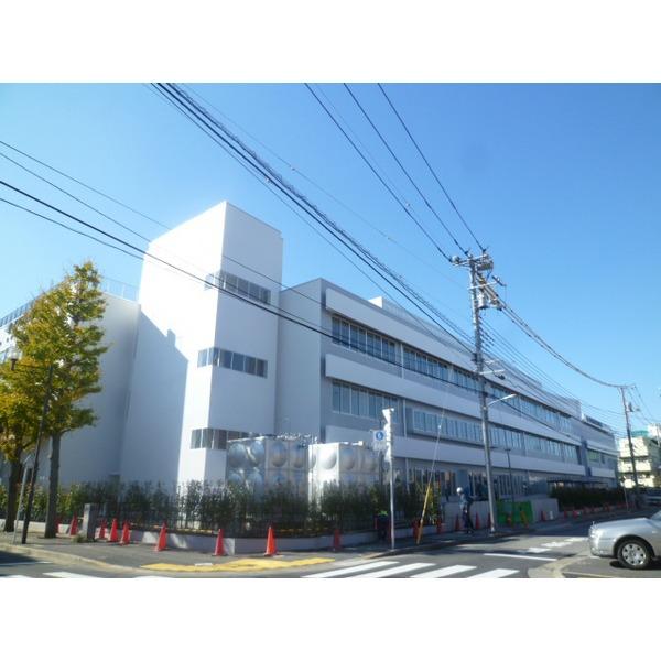 Primary school. 523m to Edogawa Ward Nishiichinoe Elementary School