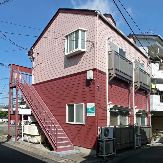 Building appearance