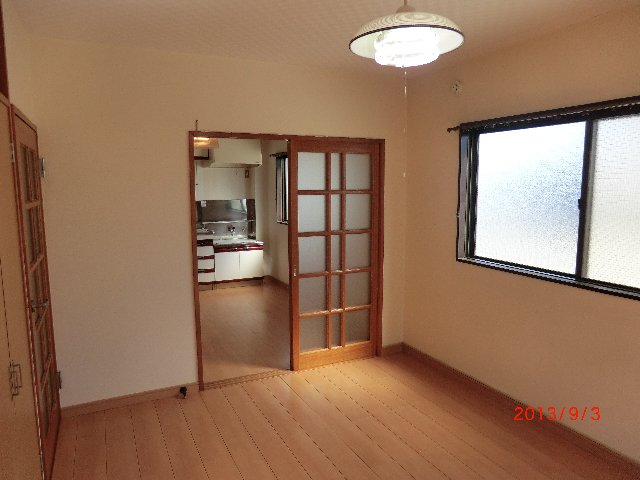 Living and room