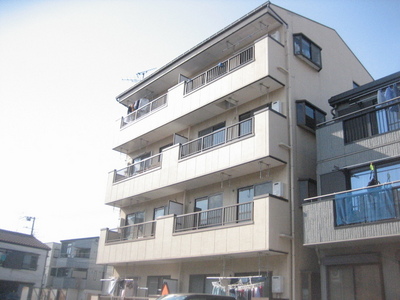 Building appearance