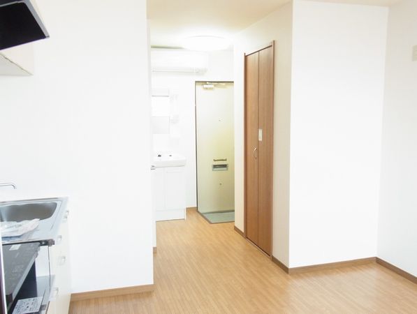 Living and room