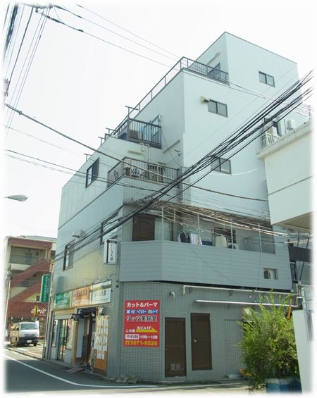 Building appearance