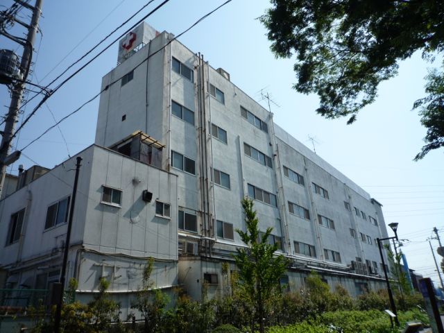 Hospital. Higashimizue 940m until the clinic (hospital)