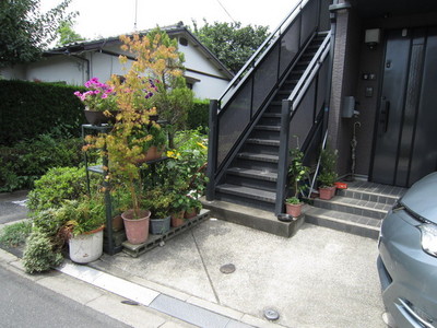 lobby. Entrance is