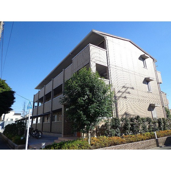 Building appearance