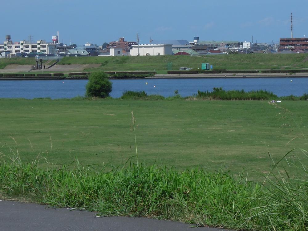 Other Environmental Photo. 500m to Edogawa river green space