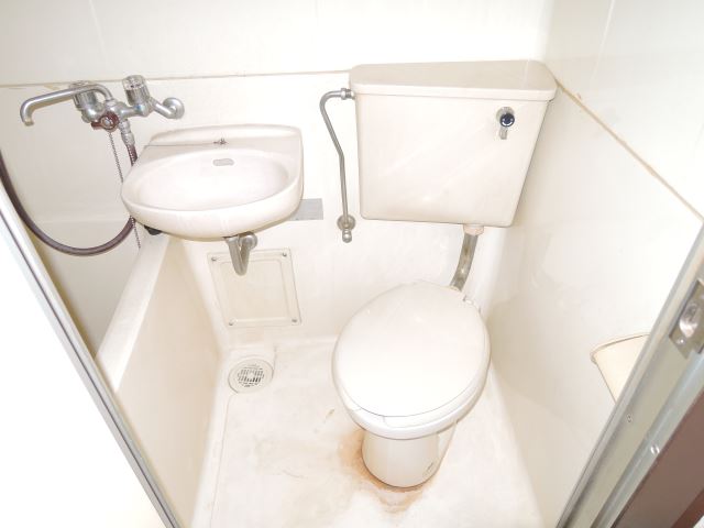 Toilet