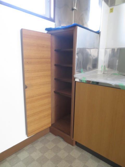 Receipt. Cupboard