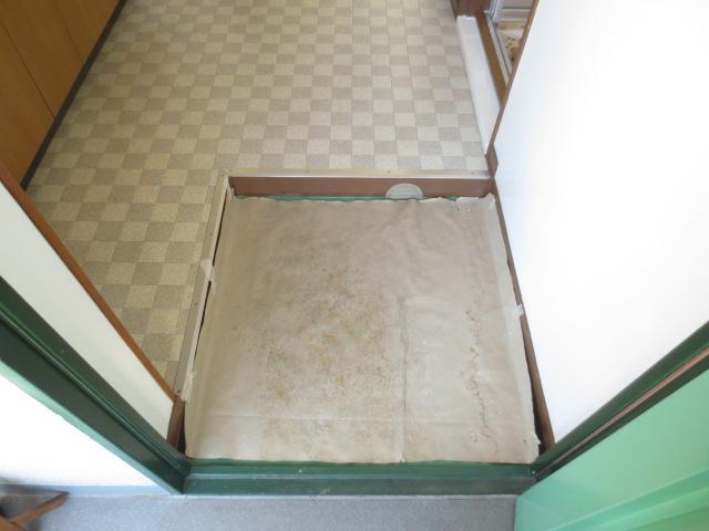 Entrance. Entrance