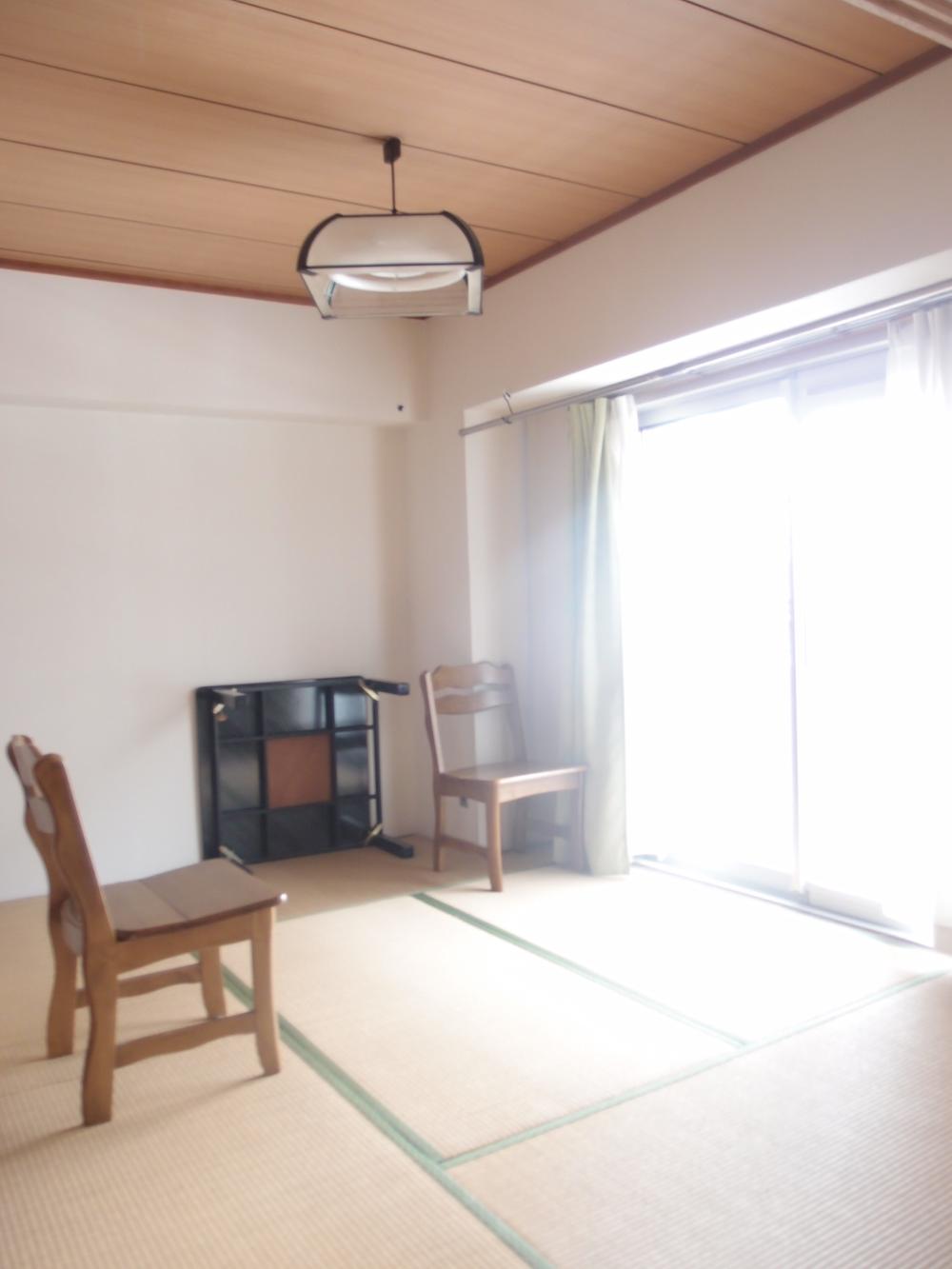 Non-living room. Japanese style room