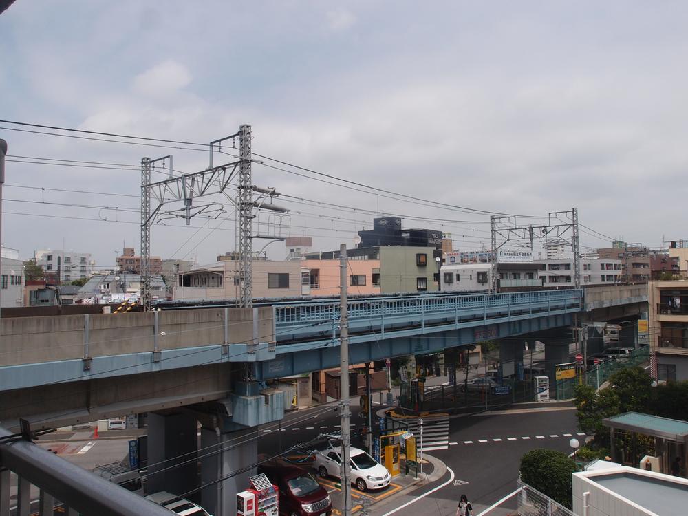View photos from the dwelling unit. View from the balcony