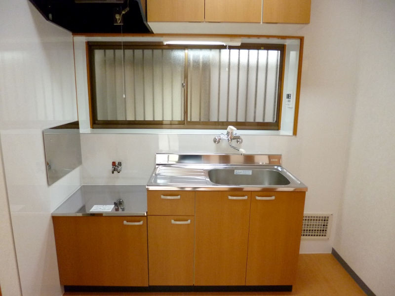 Kitchen. Brand new