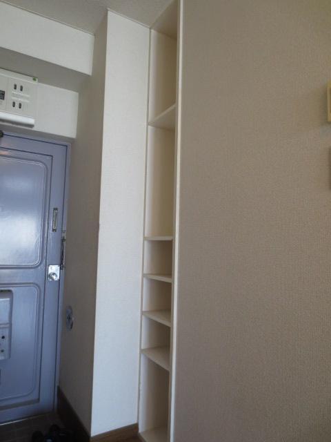 Receipt. Cupboard