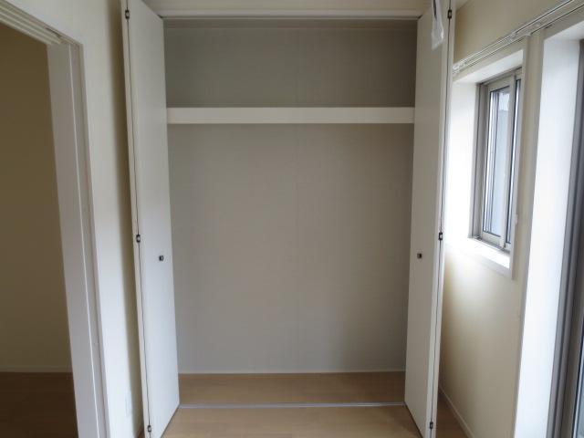 Receipt. closet