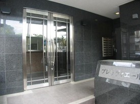 Entrance