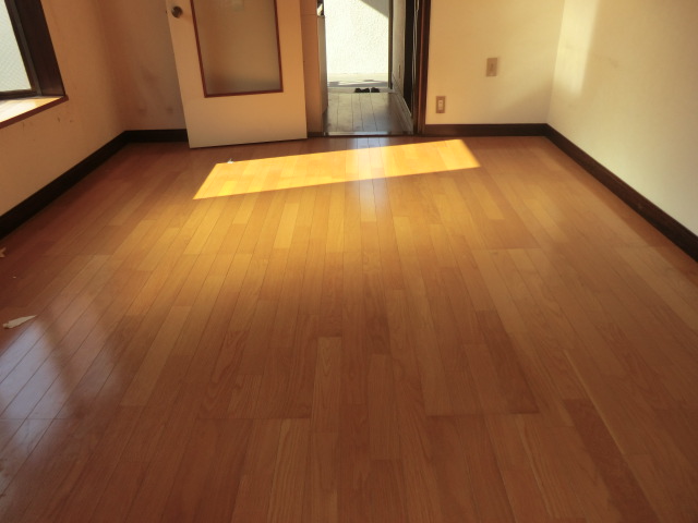 Living and room