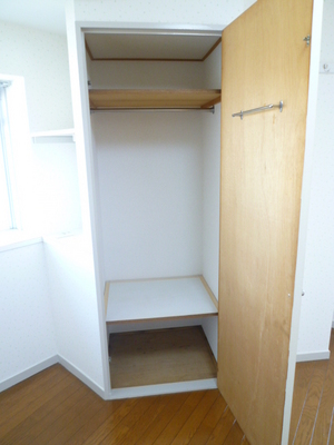 Receipt. closet